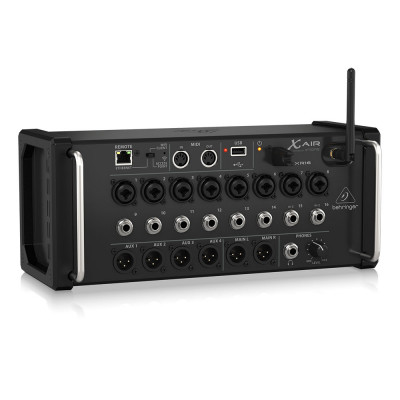 BEHRINGER X-AIR XR16 цифровий мікшерний пульт