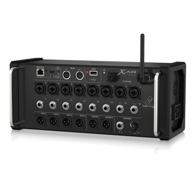 BEHRINGER X-AIR XR16 цифровий мікшерний пульт