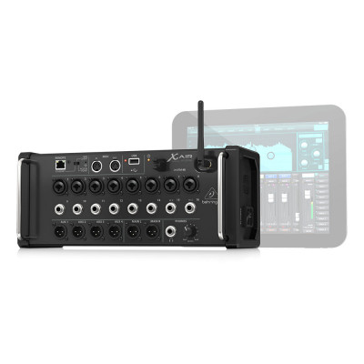BEHRINGER X-AIR XR16 цифровий мікшерний пульт