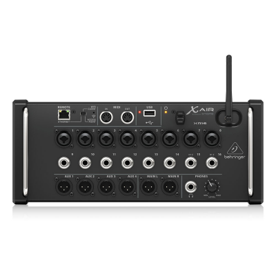 BEHRINGER X-AIR XR16 цифровий мікшерний пульт