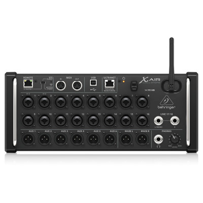 BEHRINGER X-AIR XR18 цифровий мікшерний пульт