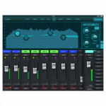 BEHRINGER X-AIR XR18 цифровий мікшерний пульт