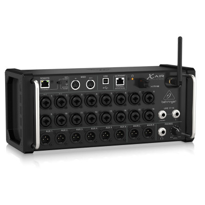 BEHRINGER X-AIR XR18 цифровий мікшерний пульт
