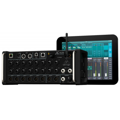 BEHRINGER X-AIR XR18 цифровий мікшерний пульт