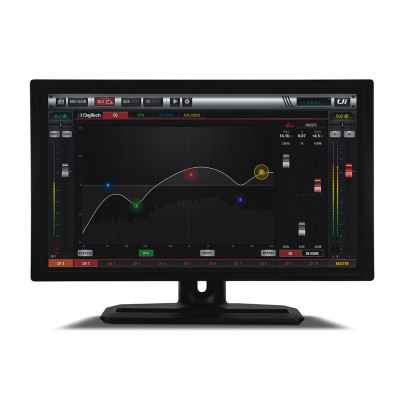 SOUNDCRAFT Ui12 цифровий мікшер