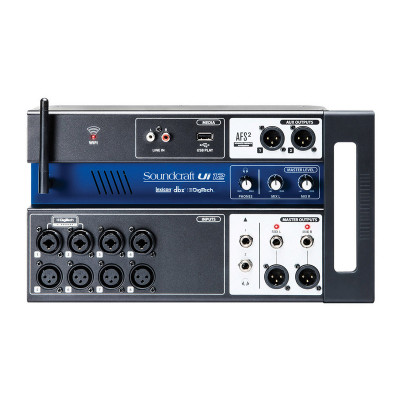 SOUNDCRAFT Ui12 цифровий мікшер