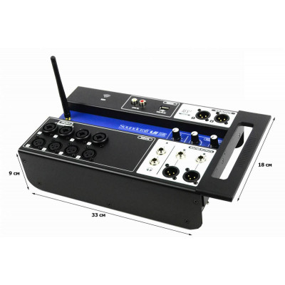 SOUNDCRAFT Ui12 цифровий мікшер