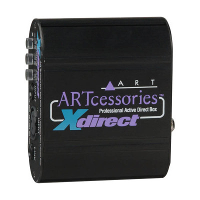 ART X-Direct активний директ-бокс