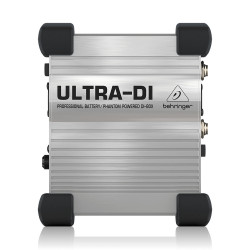 BEHRINGER DI100 ULTRA-DI BEHRINGER DI100 ULTRA-DI