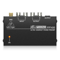 Behringer PP400 MICROPHONO Behringer PP400 MICROPHONO