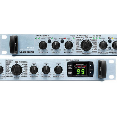 TC ELECTRONIC M350 вокальный процессор