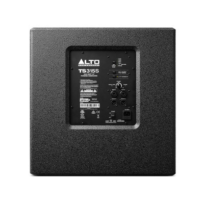 ALTO PROFESSIONAL TS315S cабвуфер активний