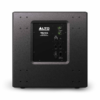 ALTO PROFESSIONAL TS15S cабвуфер активний