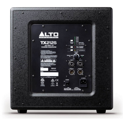 ALTO PROFESSIONAL TX212S cабвуфер активний
