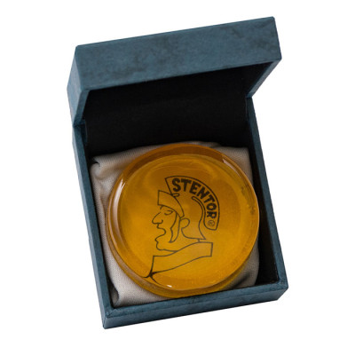 STENTOR 1390 VIOLIN ROSIN LIGHT AMBER каніфоль