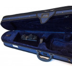 STENTOR 1372ABU - VIOLIN 4/4 BLUE кейс для скрипки