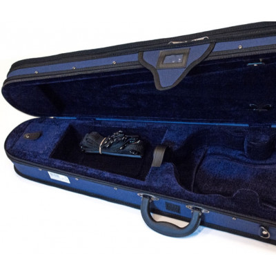 STENTOR 1372ABU - VIOLIN 4/4 BLUE кейс для скрипки