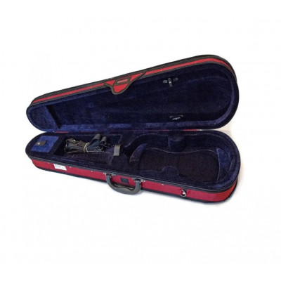 STENTOR 1372CRD - VIOLIN 3/4 RED кейс для скрипки