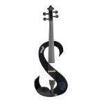 STAGG G EVN 4/4 BK електроскрипка 