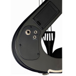 STAGG G EVN 4/4 BK електроскрипка 