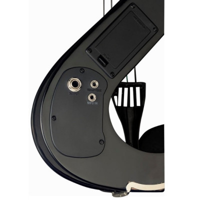 STAGG G EVN 4/4 BK електроскрипка 