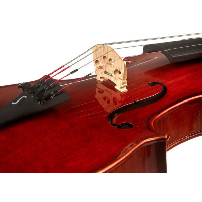 STENTOR 1550/A CONSERVATOIRE VIOLIN OUTFIT 4/4 скрипка