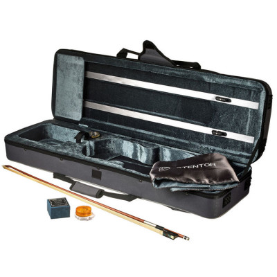 STENTOR 1550/A CONSERVATOIRE VIOLIN OUTFIT 4/4 скрипка