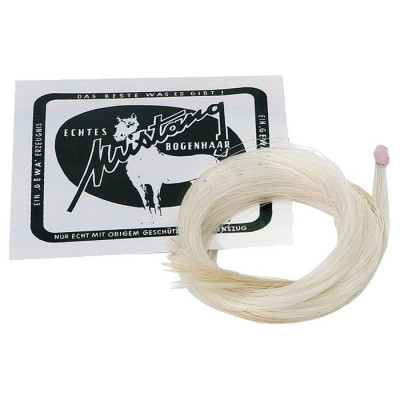 GEWA MUSTANG (normal strength) волос для смичка скрипки/альта