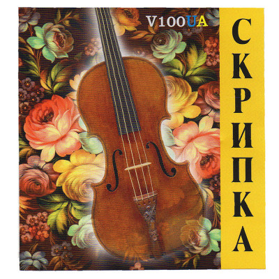 ALICE V100UA 4/4 струны скрипичные