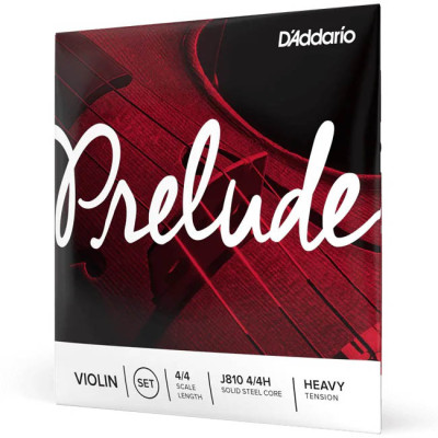 D'Addario J810 4/4H PRELUDE струни для скрипки
