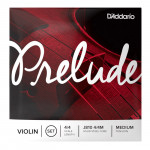 D'ADDARIO J810 4/4M PRELUDE струны для скрипки 4/4