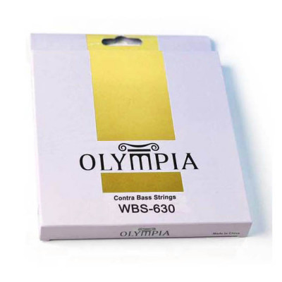 PARKSONS WBS630 струни для контрабаса 