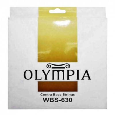 PARKSONS WBS630 струни для контрабаса 