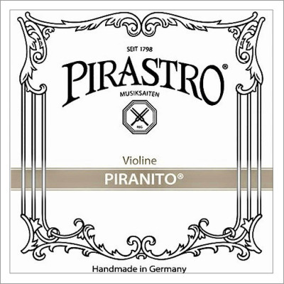 PIRASTRO PIRANITO 615000 струни для скрипки 4/4 