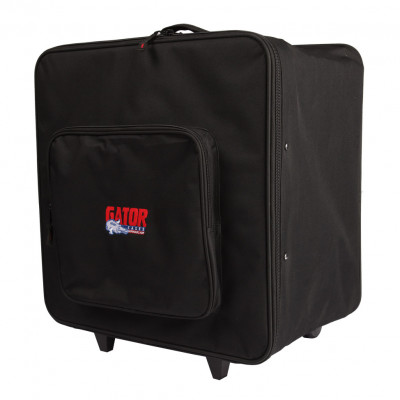 GATOR G-PAR 64LED8 сумка-кейс для 8 LED світильників PAR64