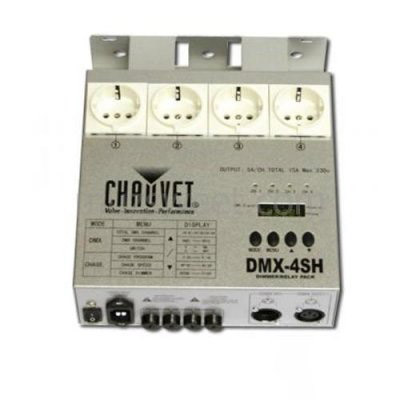 CHAUVET DMX4SH диммер