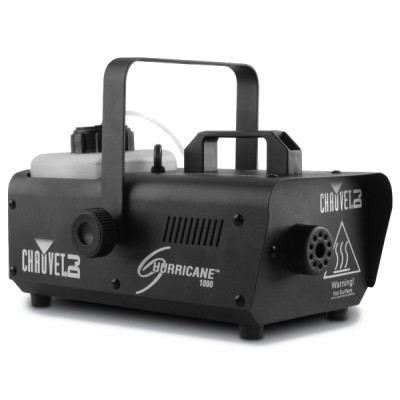 CHAUVET H1000 HURRICANE 1000 дым-машина