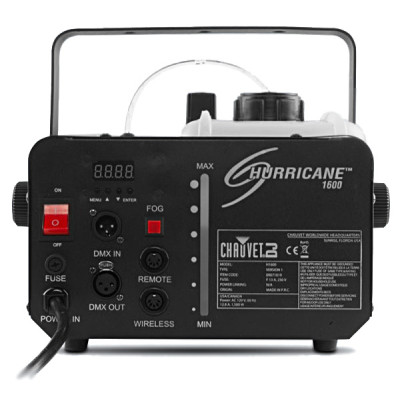 CHAUVET H1600 HURRICANE 1600 дим-машина