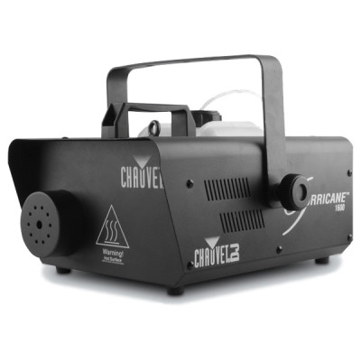 CHAUVET H1600 HURRICANE 1600 дим-машина