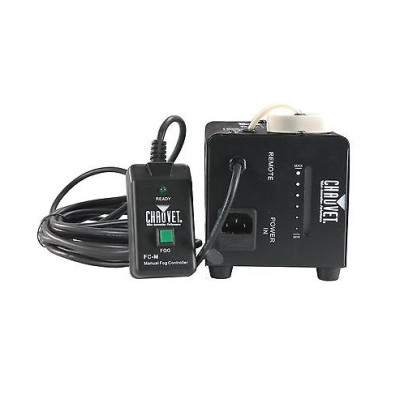 CHAUVET H700 HURRICANE 700 дим-машина