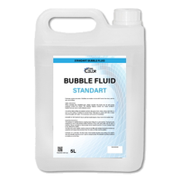 FREE COLOR BUBBLE FLUID STANDART 5L