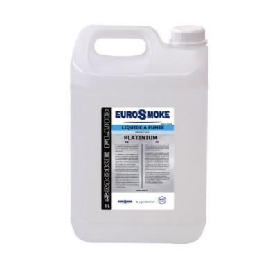 SFAT EUROSMOKE PLATINUM HIGH DENSE 5 L рідина для дим машини