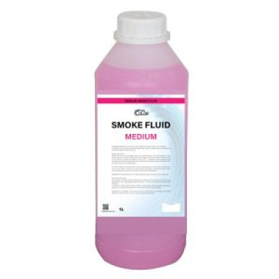 FREE COLOR SMOKE FLUIDE MEDIUM 1L рідина для дим машини 1 літр