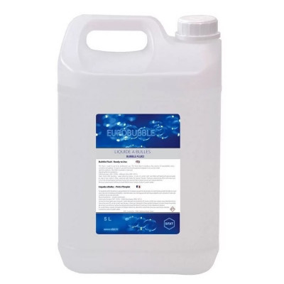 SFAT EUROBUBBLE NEW 5 L жидкость для bubble машин