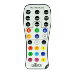 CHAUVET IRC6 бездротовий пульт дистанційного управління 