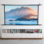 MAYA PROJECT 84 проекційний екран