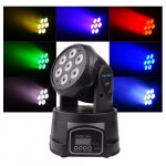 FREE COLOR W710 заливальна голова LED