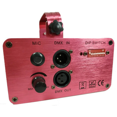 BIG BE3DRGYBEAM 3D лазер