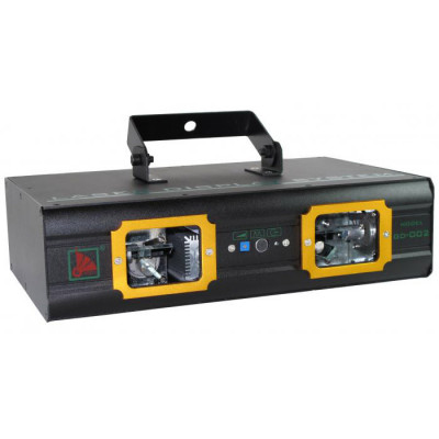 RGD GD002 лазер дискотечний