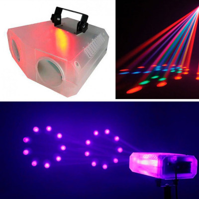 BIG HIT TUNEL2 світловий ефект